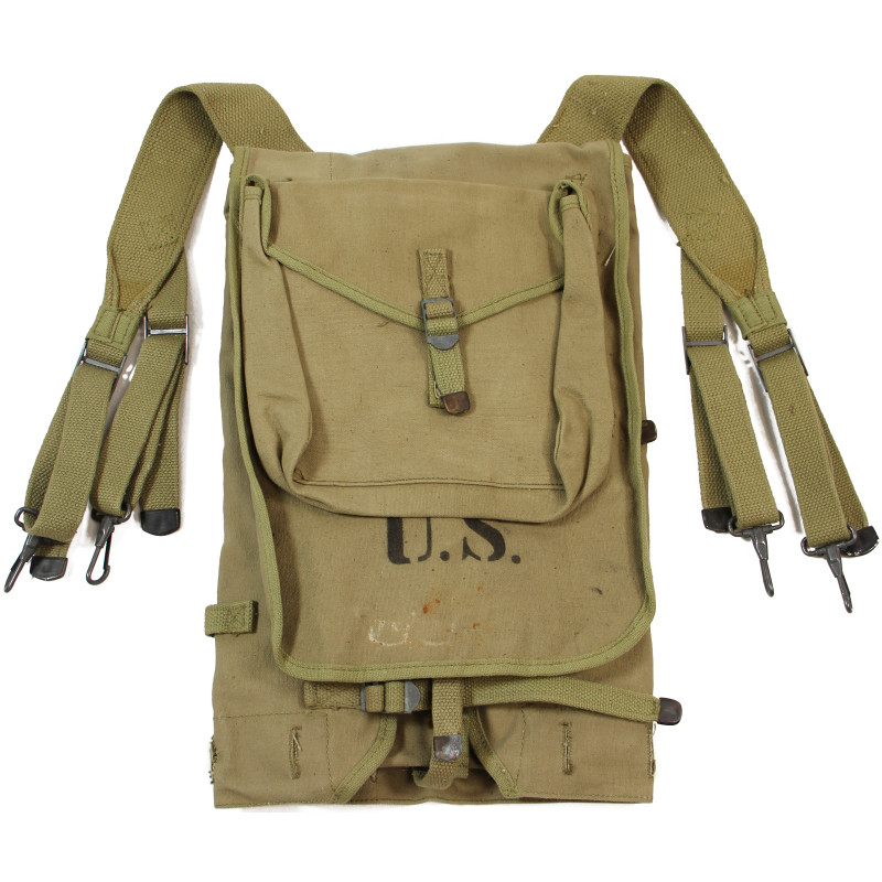 Army haversack best sale