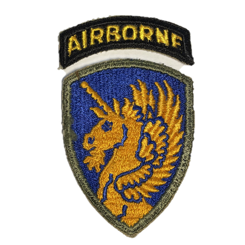 Patch, 13th Airborne Division