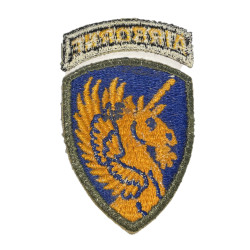 Insigne, 13th Airborne Division