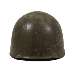 Helmet, M1, Fixed Loops, Technical Sergeant, MSA Liner