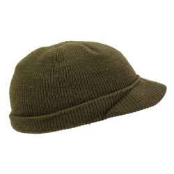 Casquette en laine "Beanie", Jeep Cap, Medium