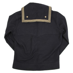 Veste jumper, US Navy, Electrician's Mate 3rd Class, nominative