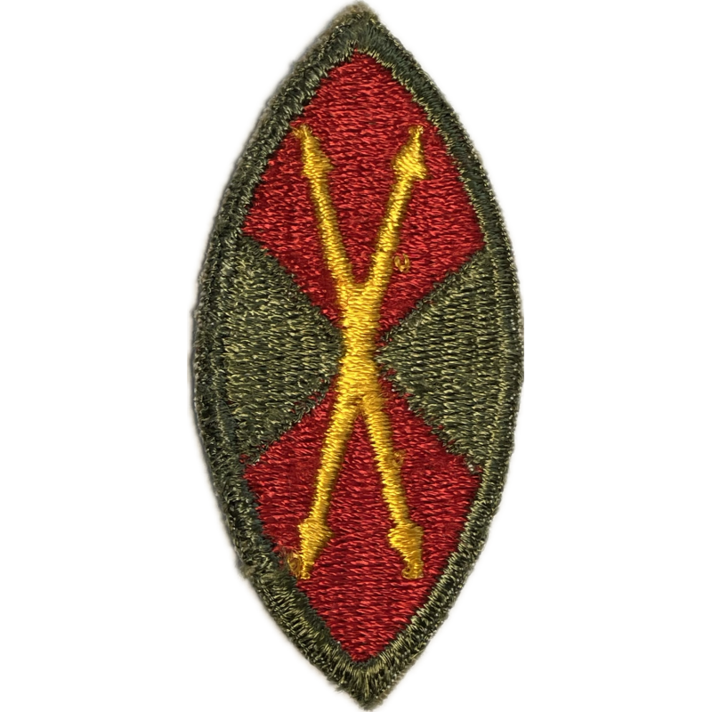 Patch, Anti-Aircraft Command Central