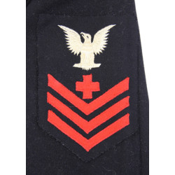 Veste jumper, US Navy, Pharmacist's Mate 1st Class (Corpsman)