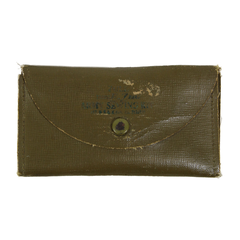 Trousse de couture, US Army