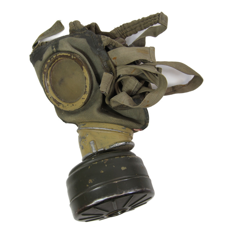 Mask, Gas, M30, German, 1941