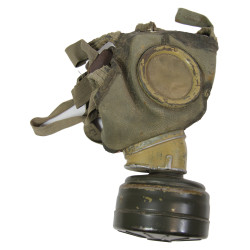 Mask, Gas, M30, German, 1941