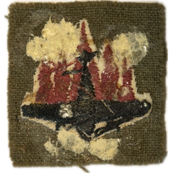 Formation Badge, 5th Anti-Aircraft Division