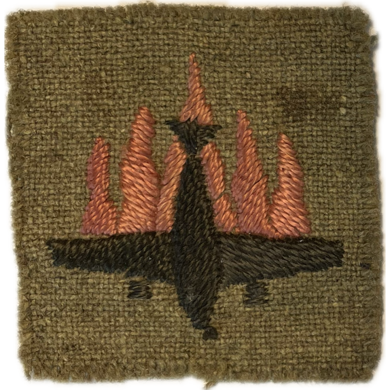 Insigne britannique, 5th Anti-Aircraft Division