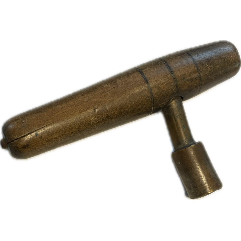 Handle, Blasting machine, Glühzündapparat 40