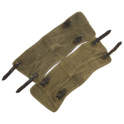 Gaiters, German, Wehrmacht