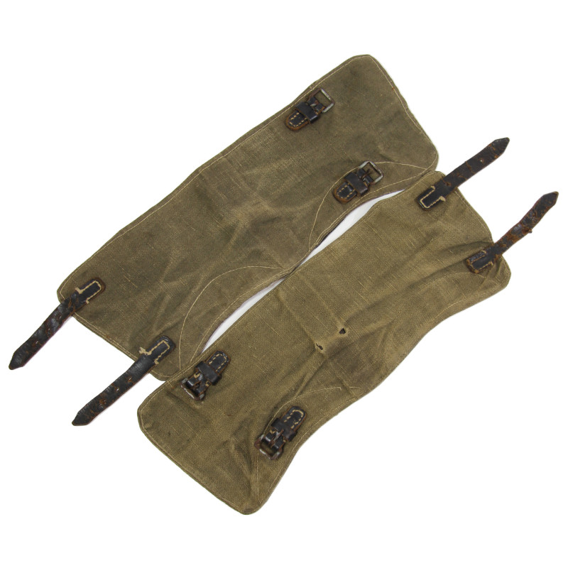 Gaiters, German, Wehrmacht