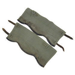 Gaiters, German, Wehrmacht