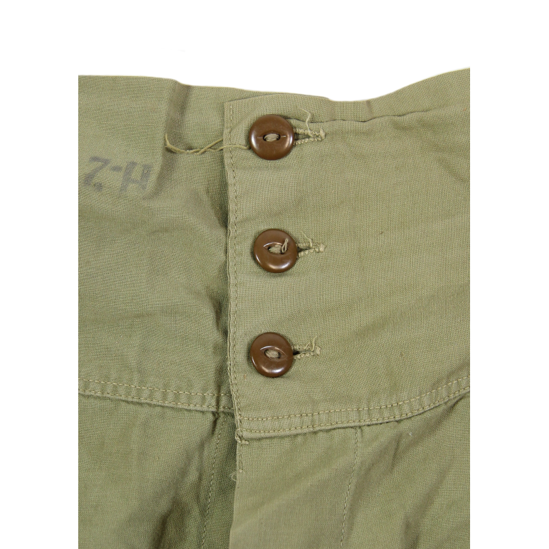 Drawers, Cotton, Shorts, US Army, Size 30