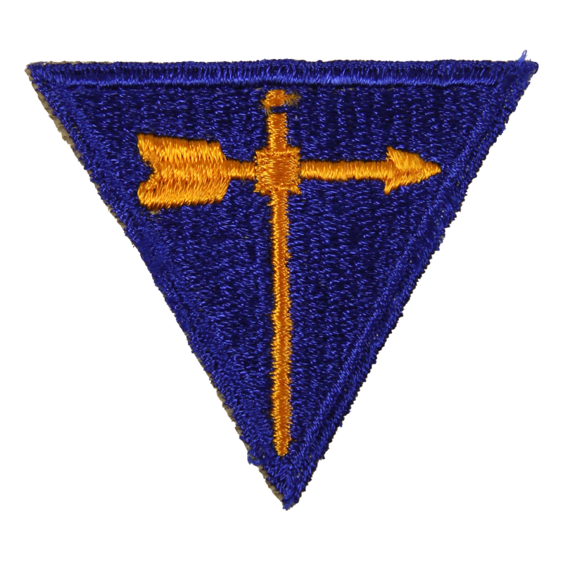 Insigne de manche, spécialiste météo, USAAF