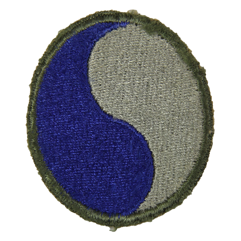 Insigne, 29th Infantry Division