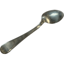 Spoon, Medical Department US Army, WWI