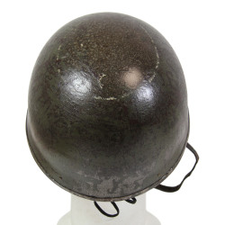 Casque de motocycliste britannique, BMB 1944, taille 57