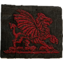 Formation Badge, South Wales District