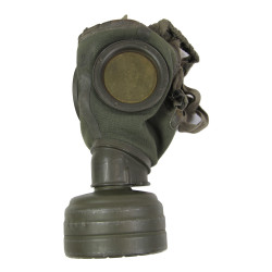 Mask, Gas, M30, German, Complete, 1937-1942