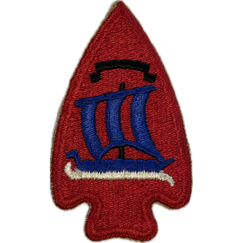 Insigne, 474th Infantry Regiment