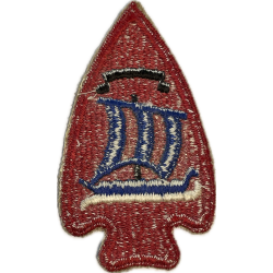 Patch, 474th Infantry Regiment