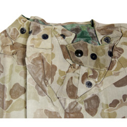 Poncho, Camouflage, Reversible, USMC & US Navy