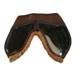 Goggles, M-1943, Green Lenses, with Kraft, 1943