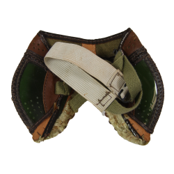 Goggles, M-1943, Green Lenses, with Kraft, 1943