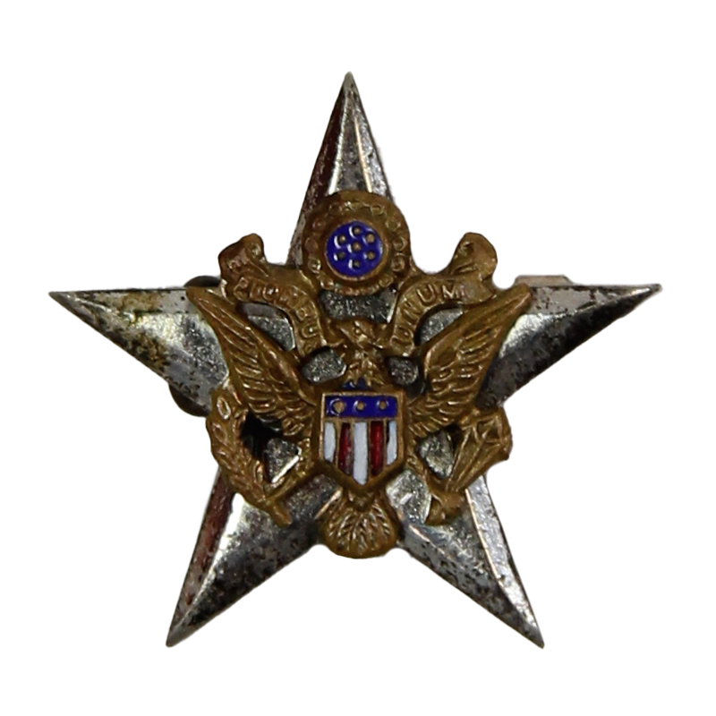 Insigne de col officier, General Staff Corps, J.R. GAUNT LONDON