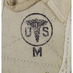 Slippers, US Army Medical Department, ENDICOTT JOHNSON CORP.