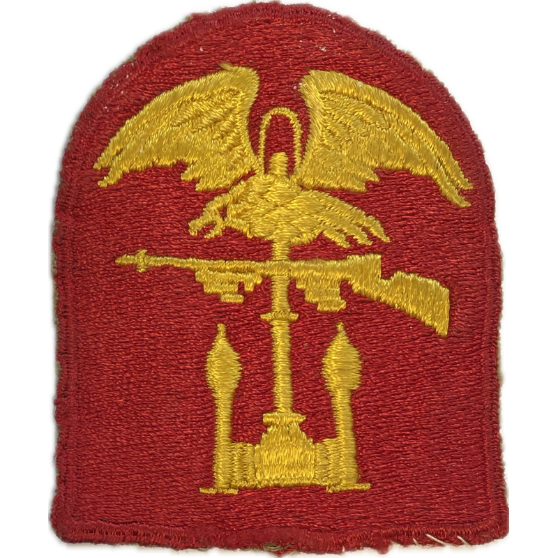 Insignia, Naval Amphibious Forces, 2nd NBB