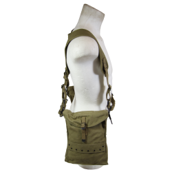 Set, Medical Harness with Pouches, US Army, Complete