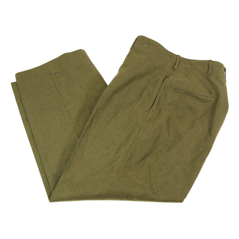 Pantalon moutarde, Special, 33 x 29, 1943