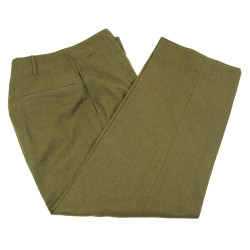 Pantalon moutarde, Special, 33 x 29, 1943