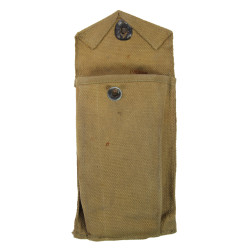 Pouch, Magazine, UD M42 Submachine Gun, for Dual Magazine