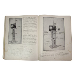 Manuel technique TM 11-235, Radio Sets SCR-536 (Walkie-Talkie)