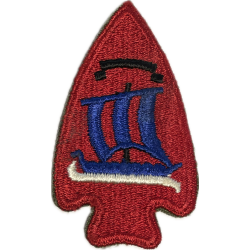 Insigne, 474th Infantry Regiment