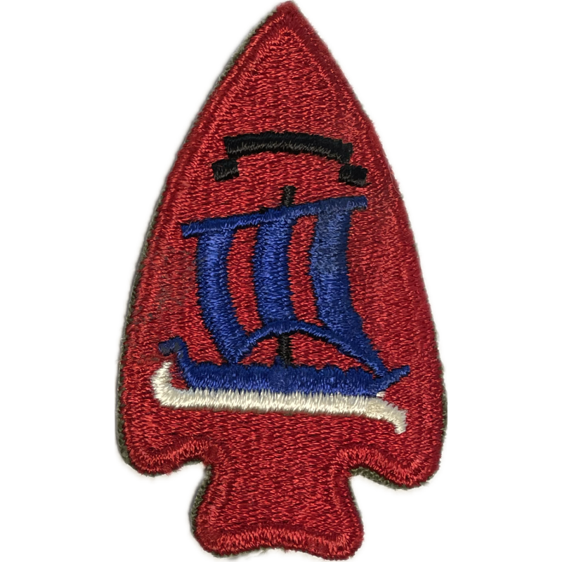 Insigne, 474th Infantry Regiment