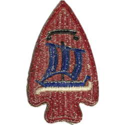 Patch, 474th Infantry Regiment