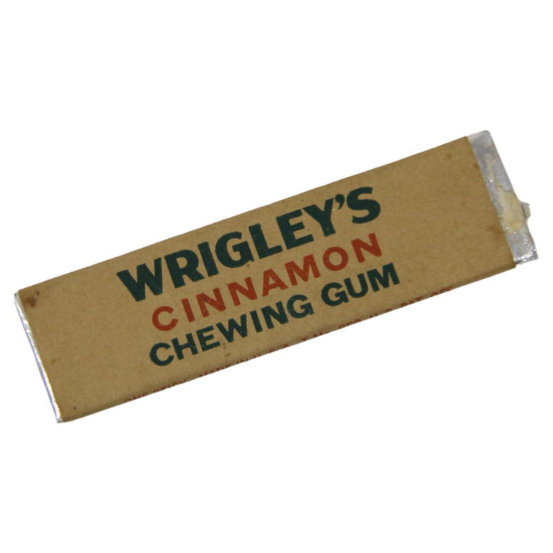 Chewing-gum, WRIGLEY'S, Cinnamon