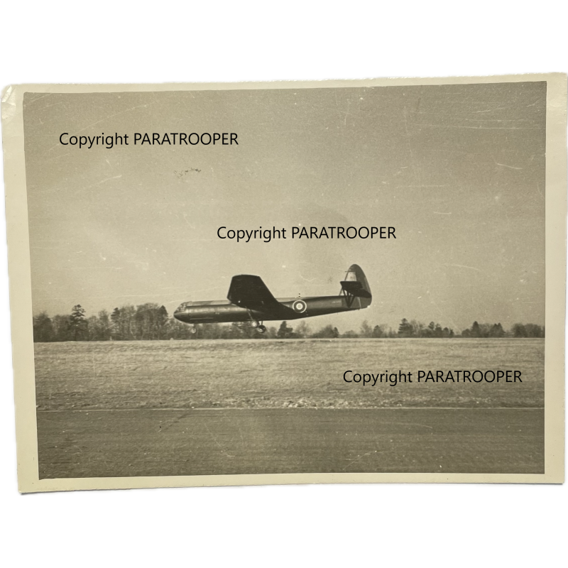 Photo, Entrainement, Glider, Horsa, Royal Air Force