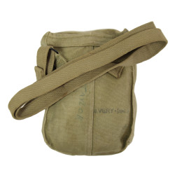 Sac porte-chargeurs Thompson, 30 coups, AVERY 1943, nominatif