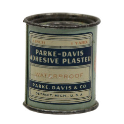 Tape, Medical, Adhesive Plaster, PARKE, DAVIS & CO.