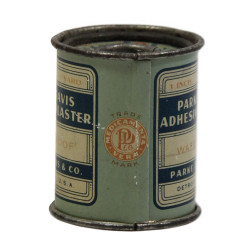 Tape, Medical, Adhesive Plaster, PARKE, DAVIS & CO.