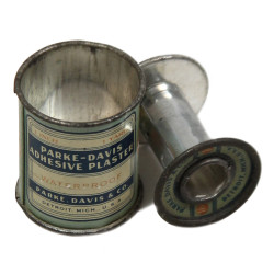 Tape, Medical, Adhesive Plaster, PARKE, DAVIS & CO.