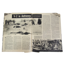 Magazine YANK, 4 mai 1945, "Ledo-Burma Road", CBI