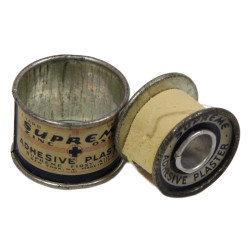 Tape, Medical, Adhesive Plaster, SUPREME FIRST AID CO.