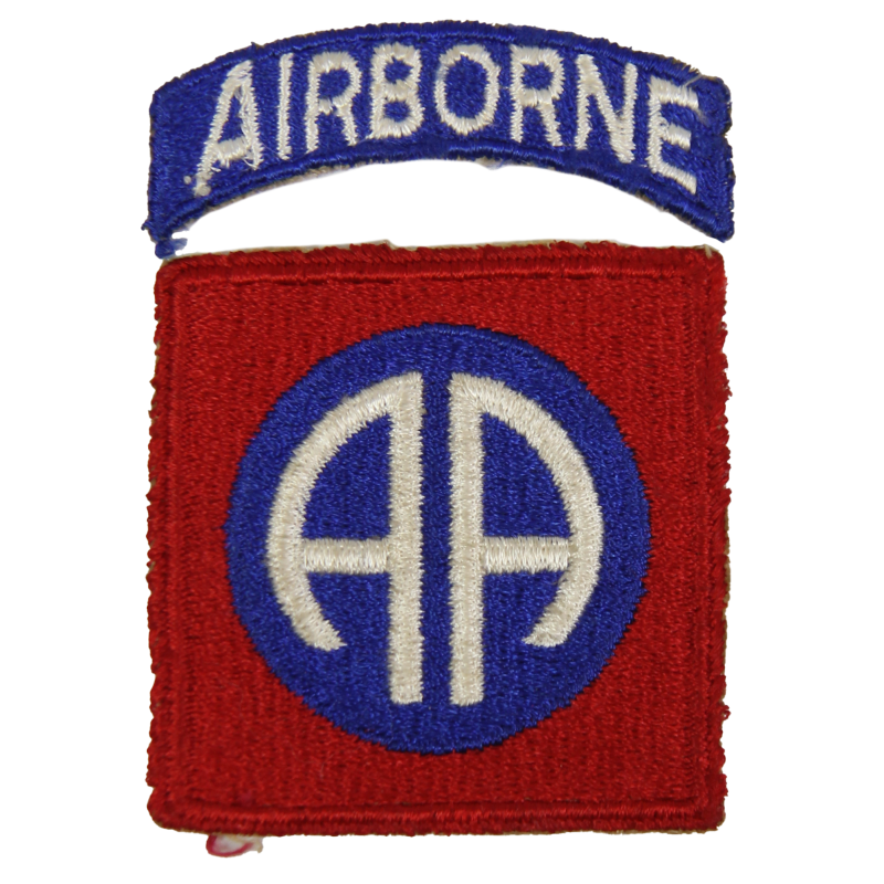 Insigne, 82nd Airborne Division