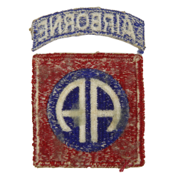 Insigne, 82nd Airborne Division